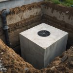 Dogłębny poradnik dotyczący prawidłowego doboru, instalacji oraz bezpiecznej obsługi betonowego zbiornika na nieczystości